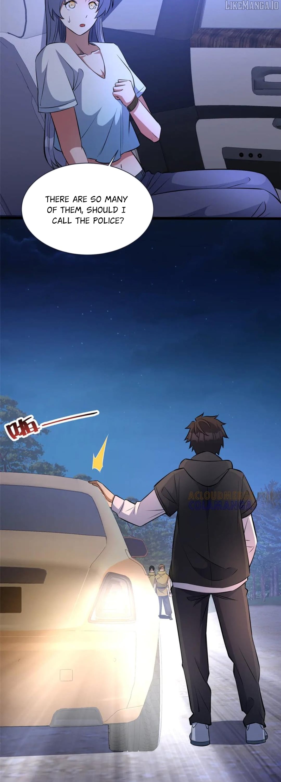 Divine Urban God Chapter 279 - page 27